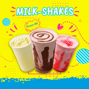 MilkShake Iglu